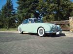 Jaguar Mk II 3.8 Saloon 1960 года